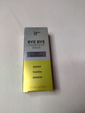 It Bye Bye Under Eye Bags Rapid Bag Reducer